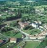Photos aériennes de Culhat (63350) | Puy-de-Dôme, Auvergne-Rhône-Alpes, France - Photo réf. 52967