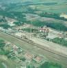 Photos aériennes de Rinxent (62720) - La Gare | Pas-de-Calais, Hauts-de-France, France - Photo réf. 53000