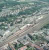 Photos aériennes de Saint-Pol-sur-Ternoise (62130) - La Gare | Pas-de-Calais, Hauts-de-France, France - Photo réf. 53038