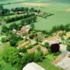 Photos aériennes de Campagne-lès-Guines (62340) | Pas-de-Calais, Hauts-de-France, France - Photo réf. 53104