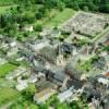 Photos aériennes de La Rivière-Saint-Sauveur (14600) - Le Centre Bourg | Calvados, Normandie, France - Photo réf. 53115