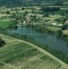 Photos aériennes de Malicorne (03600) | Allier, Auvergne-Rhône-Alpes, France - Photo réf. 53143