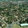 Photos aériennes de Domérat (03410) - Le Quartier de Villars | Allier, Auvergne-Rhône-Alpes, France - Photo réf. 53159