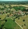 Photos aériennes de Huriel (03380) - Le Hameau de Fareille | Allier, Auvergne-Rhône-Alpes, France - Photo réf. 53170