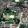 Photos aériennes de Montluçon (03100) - Le Jardin du Président Wilson | Allier, Auvergne, France - Photo réf. 53180