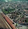 Photos aériennes de Moulins (03000) - Le Quartier de la Gare | Allier, Auvergne-Rhône-Alpes, France - Photo réf. 53189