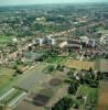 Photos aériennes de Moulins (03000) | Allier, Auvergne-Rhône-Alpes, France - Photo réf. 53204