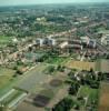 Photos aériennes de Moulins (03000) | Allier, Auvergne, France - Photo réf. 53204