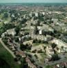 Photos aériennes de Moulins (03000) - Les Quartiers Sud de Nomazy | Allier, Auvergne-Rhône-Alpes, France - Photo réf. 53214