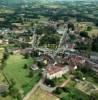 Photos aériennes de Marcillat-en-Combraille (03420) | Allier, Auvergne-Rhône-Alpes, France - Photo réf. 53227