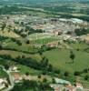 Photos aériennes de Montluçon (03100) - Le Stade de l'Usine Dunlop | Allier, Auvergne, France - Photo réf. 53239
