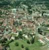 Photos aériennes de Domérat (03410) - Le Centre Bourg | Allier, Auvergne-Rhône-Alpes, France - Photo réf. 53240