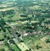 Photos aériennes de Domérat (03410) - Le Village de Vignoux | Allier, Auvergne-Rhône-Alpes, France - Photo réf. 53244