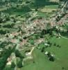 Photos aériennes de Domérat (03410) - Le Village de Crevant | Allier, Auvergne-Rhône-Alpes, France - Photo réf. 53245