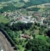 Photos aériennes de Saint-Yorre (03270) - Autre vue | Allier, Auvergne-Rhône-Alpes, France - Photo réf. 53257