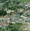 Photos aériennes de Le Mayet-de-Montagne (03250) - Le Centre Bourg | Allier, Auvergne-Rhône-Alpes, France - Photo réf. 53274