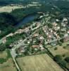 Photos aériennes de Néris-les-Bains (03310) | Allier, Auvergne-Rhône-Alpes, France - Photo réf. 53299