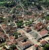 Photos aériennes de Néris-les-Bains (03310) - Le Centre Ville | Allier, Auvergne, France - Photo réf. 53303