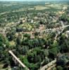 Photos aériennes de Néris-les-Bains (03310) | Allier, Auvergne-Rhône-Alpes, France - Photo réf. 53304