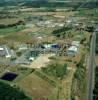 Photos aériennes de Saint-Victor (03410) - La Zone Industrielle | Allier, Auvergne-Rhône-Alpes, France - Photo réf. 53322