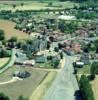 Photos aériennes de Saint-Rémy-en-Rollat (03110) - Le Centre du Village | Allier, Auvergne-Rhône-Alpes, France - Photo réf. 53352