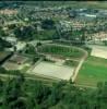 Photos aériennes de Avermes (03000) - Les Terrains de Sport | Allier, Auvergne-Rhône-Alpes, France - Photo réf. 53369