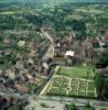 Photos aériennes de Souvigny (03210) - Le Centre Bourg | Allier, Auvergne, France - Photo réf. 53427