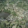 Photos aériennes de Bourbon-l'Archambault (03160) | Allier, Auvergne-Rhône-Alpes, France - Photo réf. 53437
