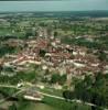 Photos aériennes de Ainay-le-Château (03360) - Autre vue | Allier, Auvergne-Rhône-Alpes, France - Photo réf. 53449