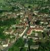 Photos aériennes de Ainay-le-Château (03360) - Le Centre Bourg | Allier, Auvergne, France - Photo réf. 53450