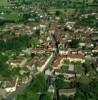 Photos aériennes de Ainay-le-Château (03360) - Le Centre Bourg | Allier, Auvergne-Rhône-Alpes, France - Photo réf. 53450