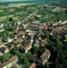 Photos aériennes de Ainay-le-Château (03360) - Le Centre Bourg | Allier, Auvergne-Rhône-Alpes, France - Photo réf. 53455