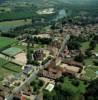 Photos aériennes de Diou (03290) | Allier, Auvergne-Rhône-Alpes, France - Photo réf. 53459