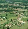 Photos aériennes de Diou (03290) | Allier, Auvergne-Rhône-Alpes, France - Photo réf. 53463