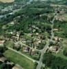 Photos aériennes de Creuzier-le-Vieux (03300) | Allier, Auvergne-Rhône-Alpes, France - Photo réf. 53468