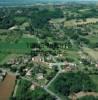Photos aériennes de Creuzier-le-Vieux (03300) - Le Lieu-dit Montagne-Verte | Allier, Auvergne-Rhône-Alpes, France - Photo réf. 53472