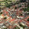 Photos aériennes de Montmarault (03390) - Le Centre Ville | Allier, Auvergne-Rhône-Alpes, France - Photo réf. 53495