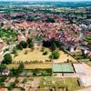 Photos aériennes de Montmarault (03390) - Autre vue | Allier, Auvergne-Rhône-Alpes, France - Photo réf. 53501