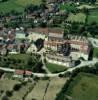 Photos aériennes de Le Montet (03240) - Le Centre Bourg | Allier, Auvergne-Rhône-Alpes, France - Photo réf. 53506