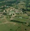 Photos aériennes de Cérilly (03350) - Le Terrain de Sport | Allier, Auvergne-Rhône-Alpes, France - Photo réf. 53540