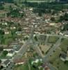 Photos aériennes de Cérilly (03350) - Le Centre Bourg | Allier, Auvergne-Rhône-Alpes, France - Photo réf. 53541