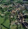 Photos aériennes de Cérilly (03350) - Le Centre Bourg | Allier, Auvergne-Rhône-Alpes, France - Photo réf. 53542