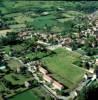 Photos aériennes de Ébreuil (03450) | Allier, Auvergne-Rhône-Alpes, France - Photo réf. 53586