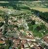 Photos aériennes de Ébreuil (03450) | Allier, Auvergne-Rhône-Alpes, France - Photo réf. 53590