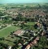 Photos aériennes de Gannat (03800) - Le Stade Muyard | Allier, Auvergne, France - Photo réf. 53595