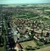Photos aériennes de Gannat (03800) - Autre vue | Allier, Auvergne, France - Photo réf. 53597
