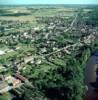 Photos aériennes de Saint-Pourçain-sur-Sioule (03500) - Autre vue | Allier, Auvergne-Rhône-Alpes, France - Photo réf. 53603