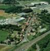 Photos aériennes de Abrest (03200) - La Zone Industrielle | Allier, Auvergne, France - Photo réf. 53640