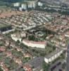 Photos aériennes de Clermont-Ferrand (63000) - Le Quartier de la Plaine | Puy-de-Dôme, Auvergne-Rhône-Alpes, France - Photo réf. 53667