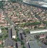 Photos aériennes de Clermont-Ferrand (63000) - Le Quartier de la Plaine | Puy-de-Dôme, Auvergne-Rhône-Alpes, France - Photo réf. 53668